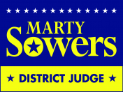 Marty Sowers for District Judge